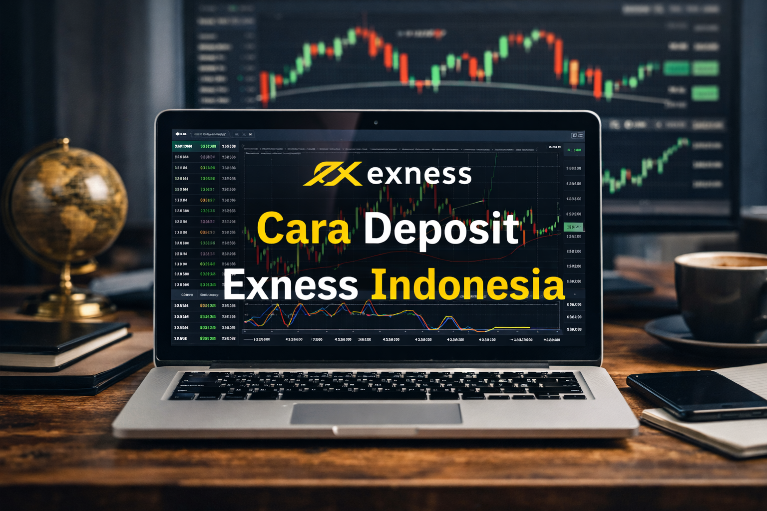 cara deposit exness indonesia